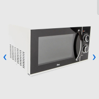 Microwave 23 Liter Original Kris Oven Microwave pengatur Suhu & Waktu