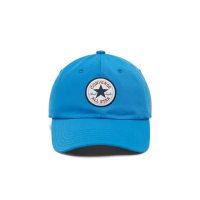 【CONVERSE】Tipoff Baseball Cap 水藍色 休閒帽 棒球帽 10022134-A47