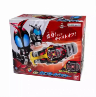 (READY STOCK) Bandai - DX Kabuto Zecter - Kamen Rider Kabuto
