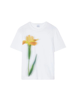 เสื้อยืดผู้หญิง รุ่น W2R-031V-PP5097-01 สี White