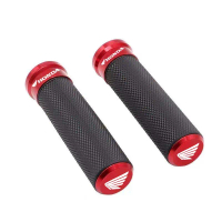 Cengkaman Bar Hendal Tidak Licin, Aksesori Motosikal, Untuk Honda 125R, 954-600, F4i, 650F, 650R, 11