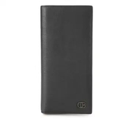 Obermain Dompet Pria GABRIEL LONG WL-RFID Black OBW827BLK