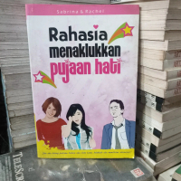Rahasia menaklukkan pujaan hati. vup2