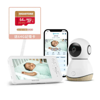 【安琪兒】荷蘭 MAXI-COSI SeePro智慧型寶寶攝影機│嬰兒監視器【加碼贈送64G記憶卡】