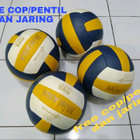 BOLA VOLI MURAH BERKUALITAS BOLA VOLLY mikasa original