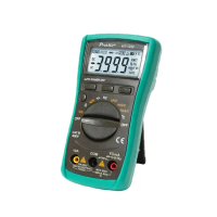 【Pro’sKit 寶工】ProsKit 寶工 MT-1232 3又3/4自動數位錶(電容測試)