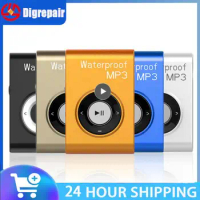 Waterproof Swimming MP3 Player Stereo Music MP3 Walkman w/FM Radio Clip