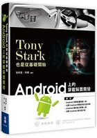 Tony Stark也是從基礎開始：Android上的穿戴裝置開發