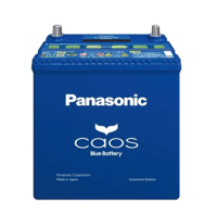 【Panasonic 國際牌】100D23L CAOS(充電制御電瓶 銀合金 免保養 JP日本製造)