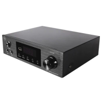 2021 Portable Mini Size 2.0 Channel Hifi Stereo Audio Karaoke Power Home Theater Amplifier System