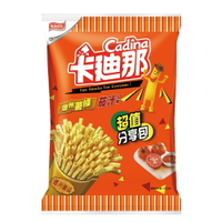 卡迪那德州薯條茄汁口味 (141g/240g)