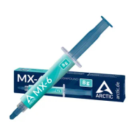 Arctic AC MX-4 MX-6 Thermal Silicone Grease Gel For Computer Desktop Laptop Notebook CPU GPU VGA Card Thermal Conductive Paste