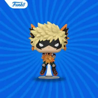 Funko POP! My Hero Academia - Bakugo