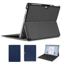 SJ&amp;J 微軟 Microsoft Surface Pro9 13吋 專用高質感可裝鍵盤平板電腦皮套 保護套