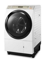 【桂安家電】請議價 Panasonic 國際 日本製11公斤左開變頻滾筒洗衣機(NA-VX70GL)