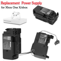 AC Adapter Power Supply Replacement for Xbox One X/xbox One S Console Internal Power Board Charger Game Console Accessories