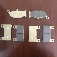 For Suzuki 1300 GSXR1000 K7 GSXR600/750 K6 K8 GSXR600/750 04-10 years K4K5K6K7K8K9 front and rear brake pads