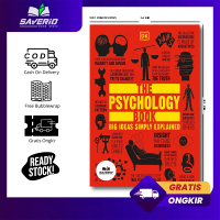 The Psychology book by DK