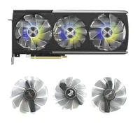 3 FAN 95MM 85MM FD10015M12D FDC10H12D9-C GPU Cooler for Sapphire RX 5700 XT 8GB NITRO+ Special Edition Graphics Card Cooling Fan