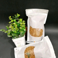 ikan lempuk crispy Silvi jaya kemasan 250gram