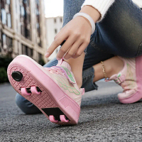 liekicks heelys rollerblade roller skating blades wheels shoes sepatu roda skill dewa anak cewek kas