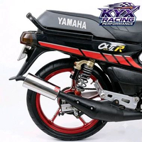 Knalpot f1zr alfa sigma Tornado rc100 bravo suara prepet rc100