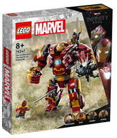 [高雄 飛米樂高積木] LEGO 76247 超級英雄-浩克破壞者: 瓦干達之戰
