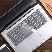 Keyboard Cover For Lenovo Ideapad Yoga 520-14Ikb Yoga520-14Ikb Flex5-14 Yoga 520-14 320S-15Ikb 120-14 Laptop Notebook Skin
