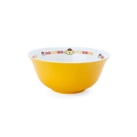 【SANRIO 三麗鷗】中華風陶瓷拉麵碗 陶瓷湯碗 布丁狗(餐具雜貨)