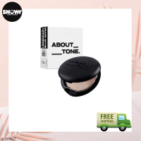 Phấn Phủ About tone Eglips Blur Powder Pact Màu ĐenTP Hà Nội