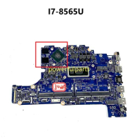 18790-1 For Dell Inspiron 15 5583 5584 Motherboard 0PPXC9 I7-8565U Cpu With Graphic Working Perfect