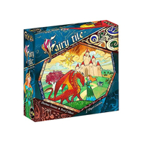 Fairy Tile บอร์ดเกม