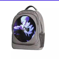 Fashionable Spot Backpack Hologram Display Fan 3d Led Holographic Display Portable WIFI Control Hologram Advertising Display