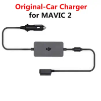Original FOR DJI Mavic 2 Car Charger A Safe and Reliable Charge While Driving Mavic 2 pro Battery Charger