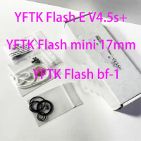 YFTK sxk Flash e fev V4.5S+ m BF-1 fev 17mm BY-kA V8 v9 se Taifun GTR Dvarw MTL FL kylin mini v2 m pro tank currency accessories