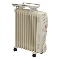 北方 CJ1-11ZL 葉片式恆溫電暖爐(11葉片) 電暖器