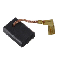 แปรงถ่านคาร์บอน CB325 20 ชิ้น 21/32\ x 27/64\" x 13/64\" สำหรับ Makita 9554NB และ 9557NB"