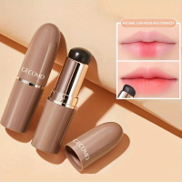 ชุดแปรงแต่งหน้ากากีมัลติฟังก์ชั่น, GECOMO, แปรงริมฝีปากซิลิโคนสไตล์ไม้กายสิทธิ์, พร้อมที่จับ ABS, แพ