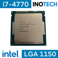 Intel Core i7 4770 Tray Processor LGA 1150 Haswell Gen 4
