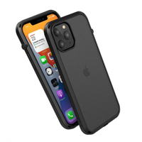 CATALYST iPhone12 mini (5.4＂) 防摔耐衝擊保護殼(霧透2色) 強強滾