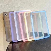 S6 Lite เคสกันกระแทก ฝาครอบแท็บเล็ตแบบใสสำหรับ Samsung Galaxy TAB A7 Lite A7 2020 T225 T220 S7 แท็บ 