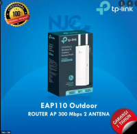 TP-LINK EAP 110 OUTDOOR 300Mbps Wireless Access Point