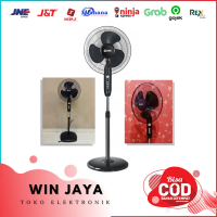 KIPAS ANGIN BERDIRI 16 INCH GMC 359 STAND FAN 16\ KIPAS ANGIN GMC 16in"