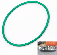 911-245 Fuel Pump Tank Seal Prevents Leaks and Fuel Loss Restores Optimal Fuel Flow Fuel Pump Gasket