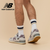 【New Balance】復古鞋_中性_灰紫色_U574YGD-D楦