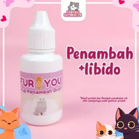 Furyou Penambah +Libido Anabul Kurang Agresif