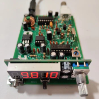 R10 Short-wave PLL Receiver DIY Kit High Sensitivity AM Radio AM Radio Amateur Radio