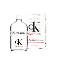 【Calvin Klein 凱文克萊】CK EVERYONE中性淡香水100ML(專櫃公司貨)