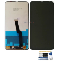 For Motorola Moto One Fusion + Plus 6.5" PAKF0002IN LCD Display Touch Screen