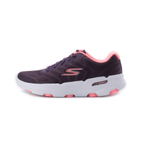 SKECHERS GO RUN 7.0 綁帶運動鞋 紫紅 129335PLUM 女鞋